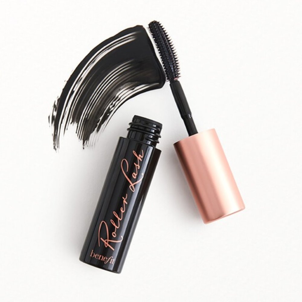 BENEFIT COSMETICS Roller Lash Mascara in Black